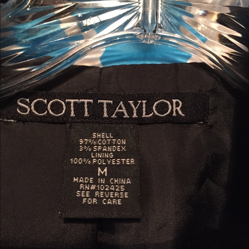 Fall multi colored jacket - Picture 2 of 2
